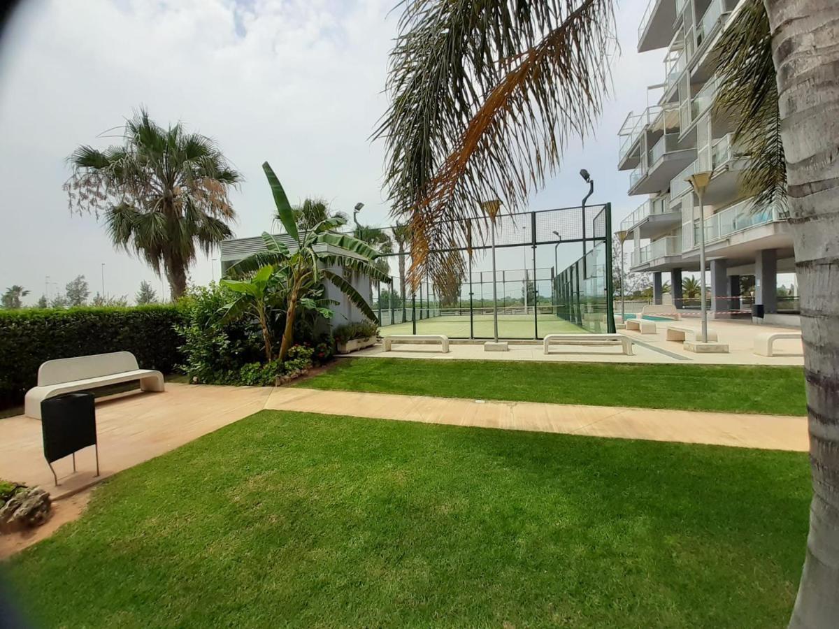 Paradise Moncofa Con Aire Acondicionado Y Wifi Gratis公寓 外观 照片
